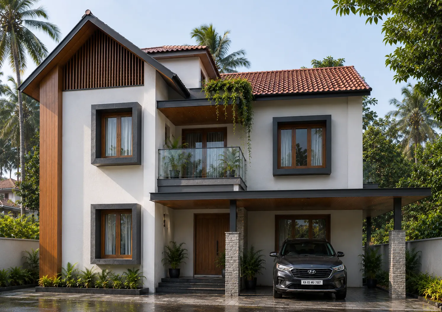 Avinash Residence