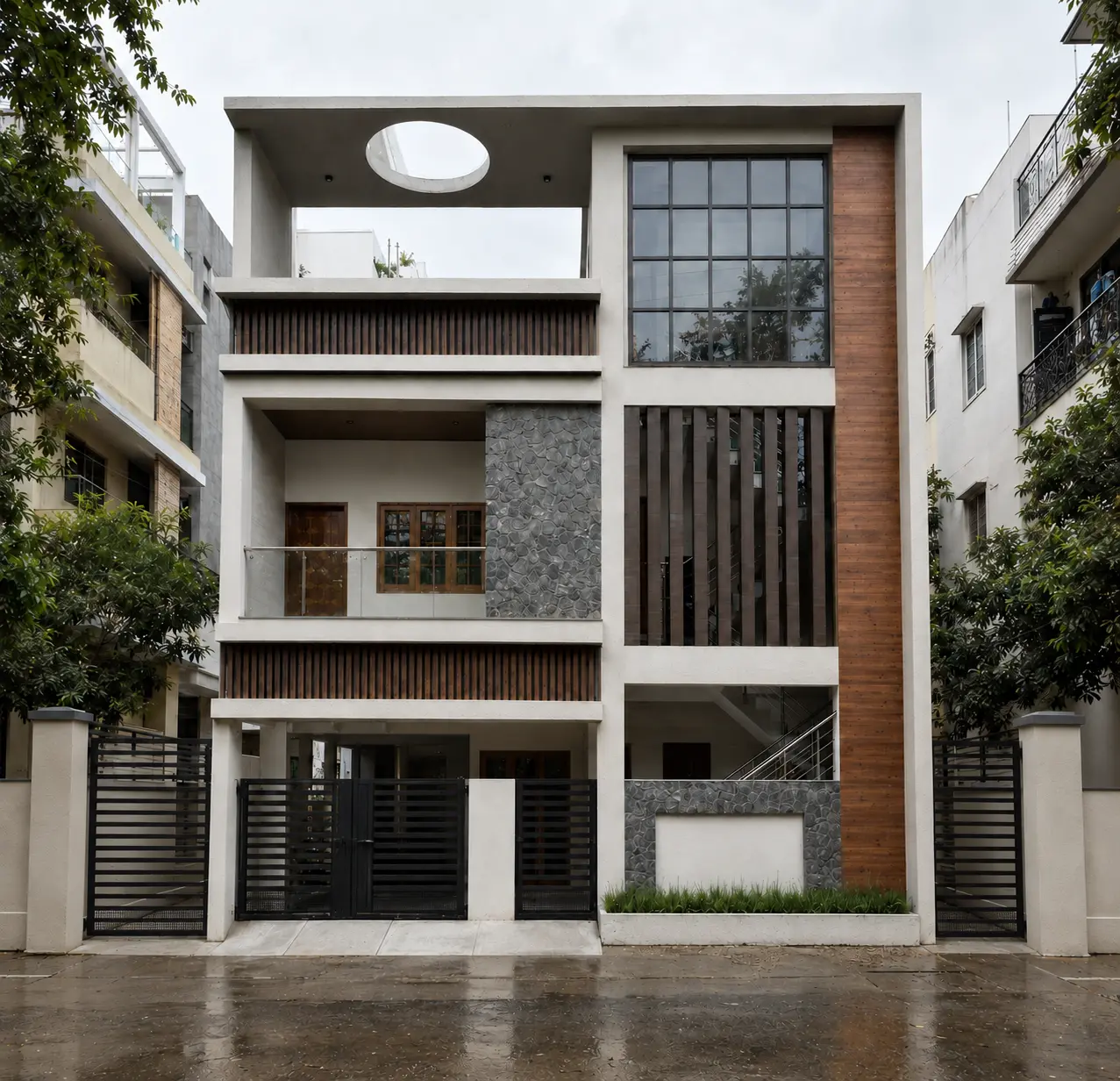 Jeevan Residence 